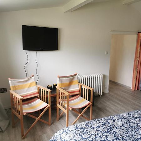 Logis St Cyrien Hotel Saint-Cyr-en-Val Exterior foto
