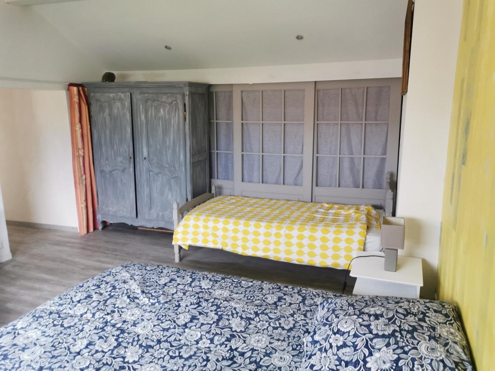 Logis St Cyrien Hotel Saint-Cyr-en-Val Exterior foto