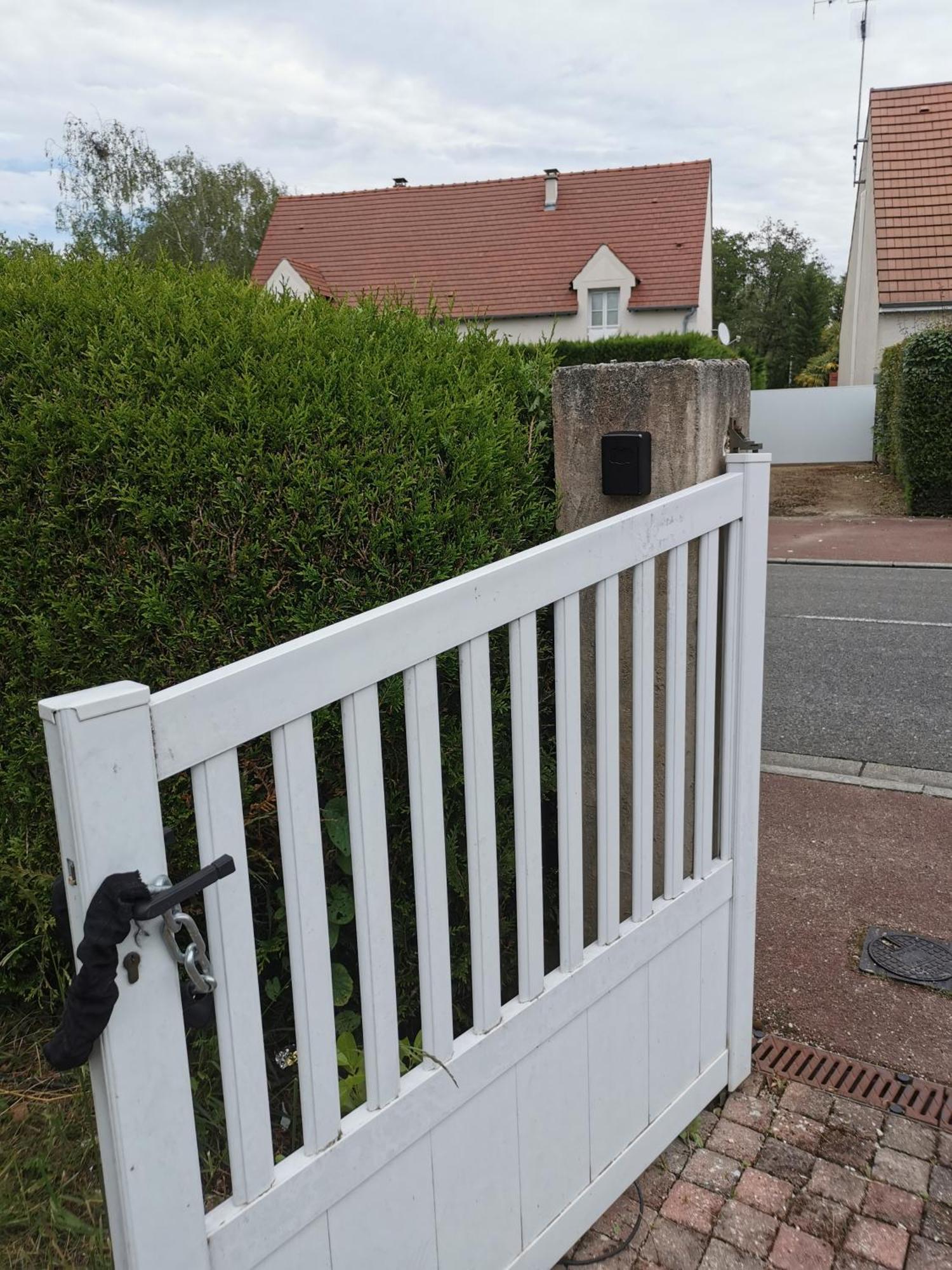 Logis St Cyrien Hotel Saint-Cyr-en-Val Exterior foto
